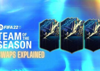 FIFA 22 TOTS Takas 2 (Swap 2) Jeton Takası Ödülleri