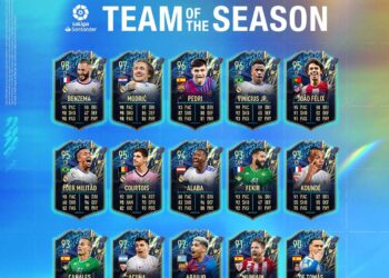 FIFA 22 TOTS Takasları 1 (Swaps 1) Süresi Ne Zaman Dolacak?