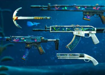 VALORANT Neptune Skin Seti Ne Zaman Gelecek?