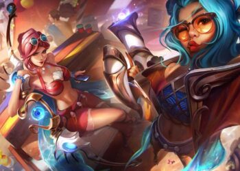 League of Legends (LoL) Ocean Song Kostümleri Fiyatı