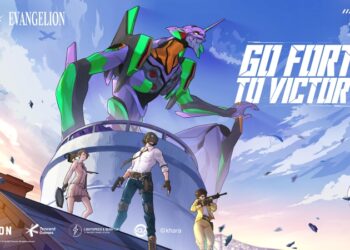 PUBG MobPUBG Mobile x Evangelionile x Evangelion
