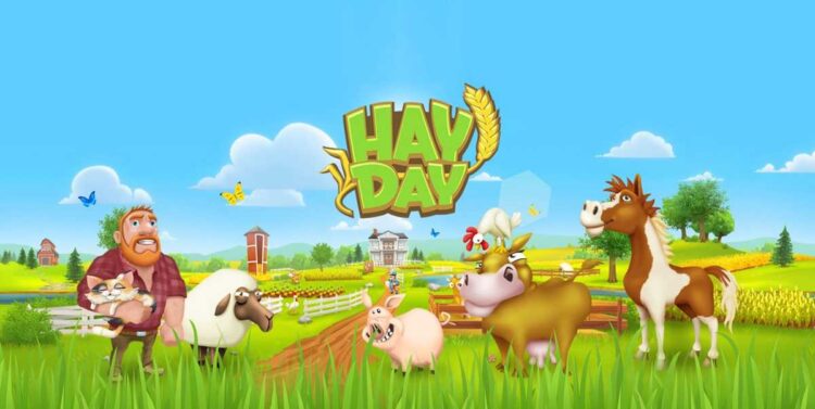 Hay Day Ücretsiz Elmas Seviye Altın 2024