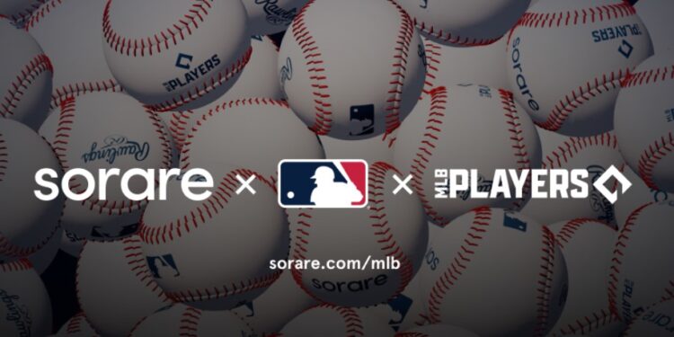 Sorare'ye Beyzbol Geliyor! MLB Çok Yakında Sorare'de!