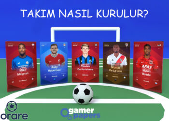 Sorare Takım Kurma 2022 Oluşturma