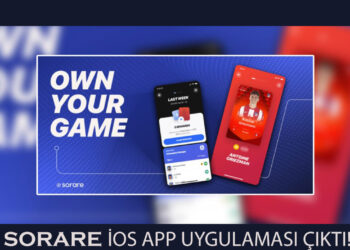 Sorare iOS App Uygulaması Nedir? Yenilikler Neler? Nasıl İndirilir?