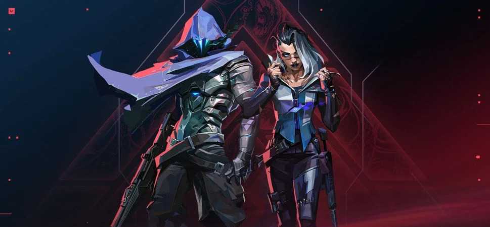 VALORANT Güncelleme Notları 4.10