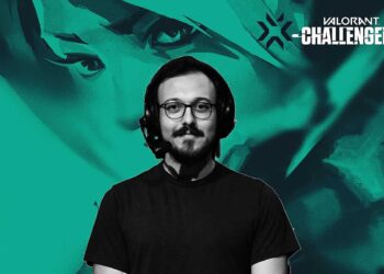 BBL Vlad Artık Giants Gaming Takımında!