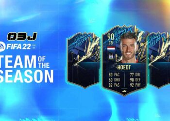 FIFA 22 TOTS Wesley Hoedt Objektifleri Nasıl Tamamlanır?