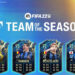FIFA 22 Belçika Pro League TOTS Oyuncu Kadrosu