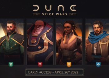 Dune: Spice Wars