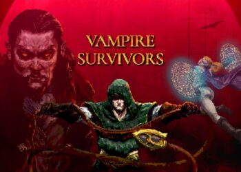 Vampire Survivors
