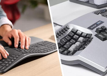 Ergonomik Klavyeler