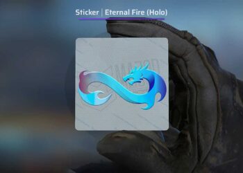 Eternal Fire Stickerları Ne Zaman Çıkacak?