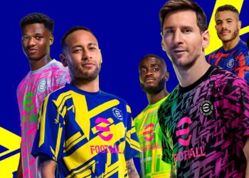 eFootball 2022 Mobile Sistem Gereksinimleri