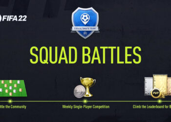FIFA 22 Squad Battles