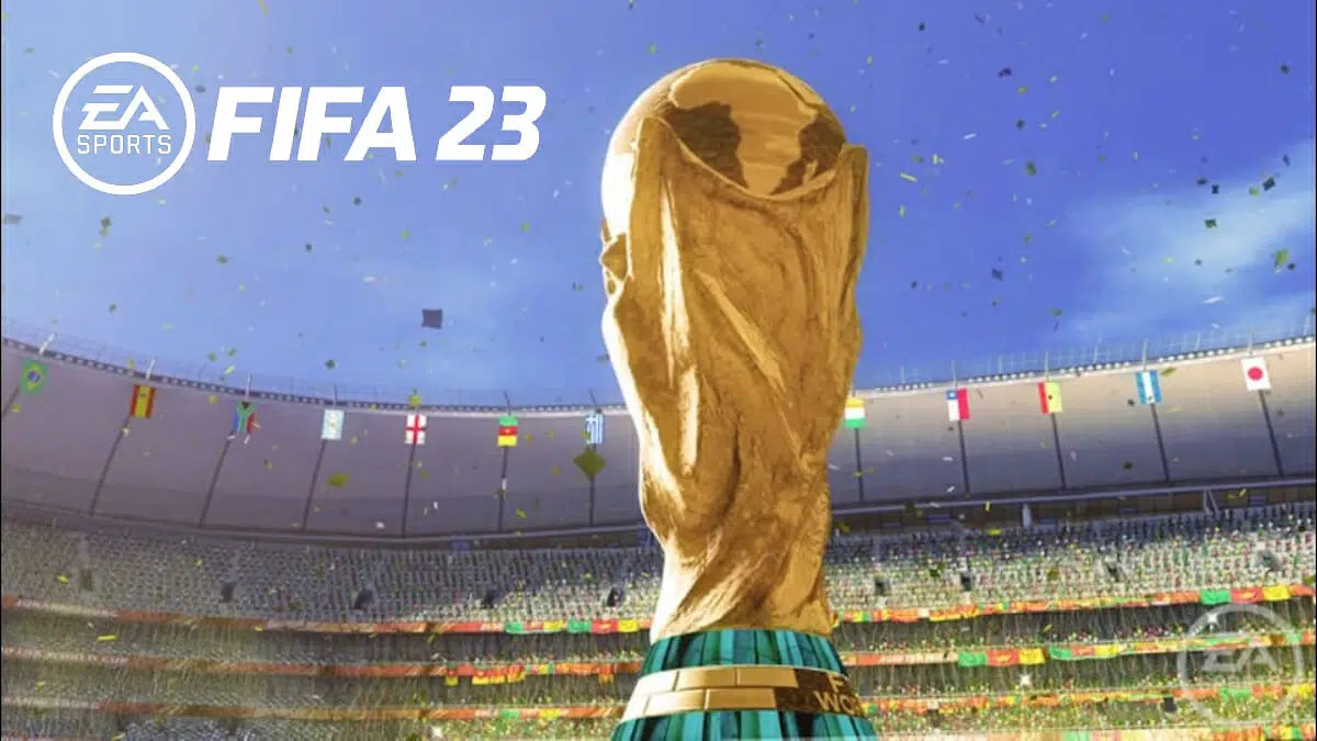FIFA 23'te Dünya Kupası Modu Olacak Mı?