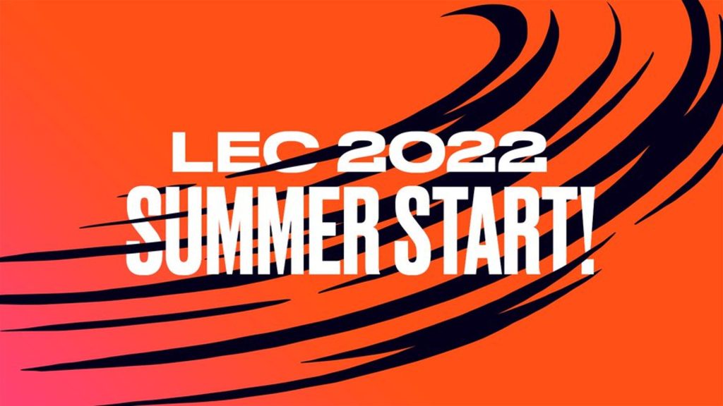 LEC 2022 Yaz Mevsimi (Summer Split 2022) Ne Zaman Başlayacak?