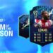 FIFA 22 Thomas Lemar TOTS SBC