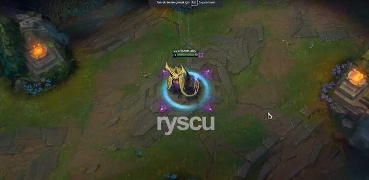 Yeni Gelecek LoL Şampiyonun Yetenekleri Sızdırıldı: Bel’Veth!