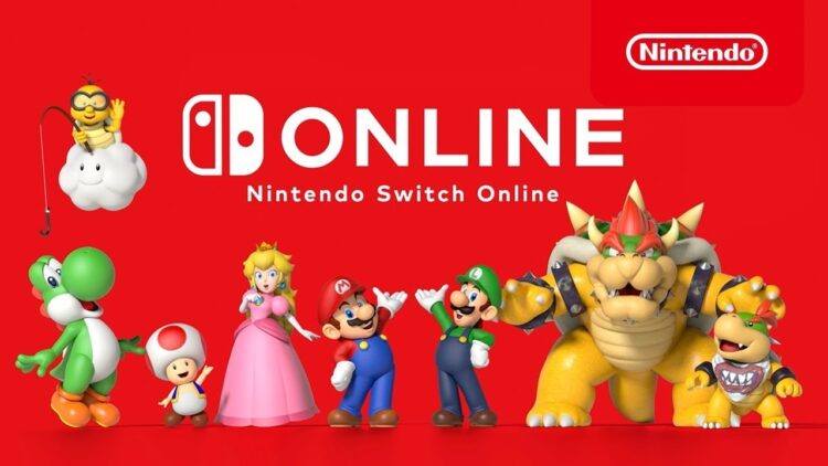 Nintendo Switch Online