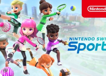 Nintendo Switch Sports