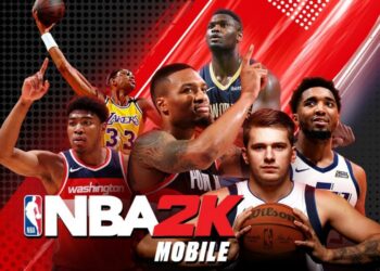 NBA 2K Mobile