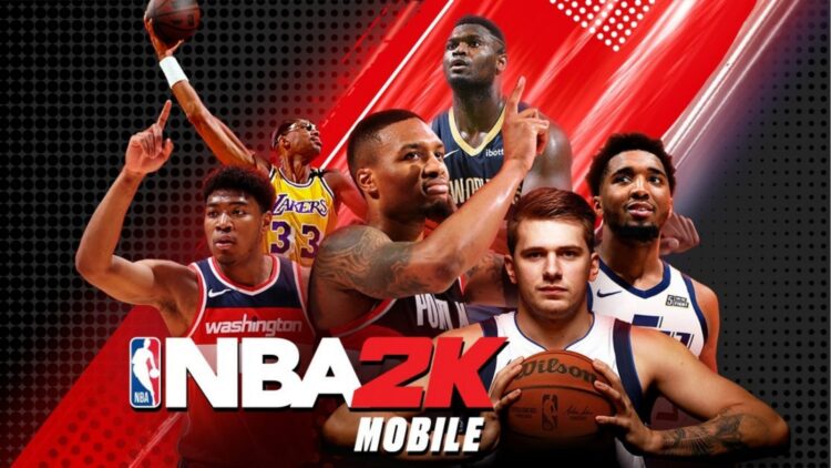 NBA 2K Mobile