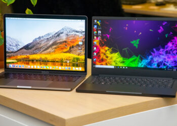 Razer Blade 14 Ve MacBook Pro 14 Karşılaştırması