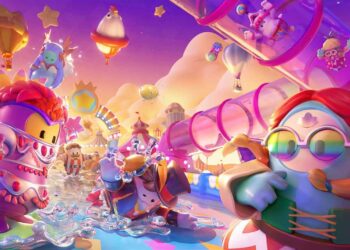 Fall Guys Ultimate Knockout Ne Zaman Ücretsiz Olacak?