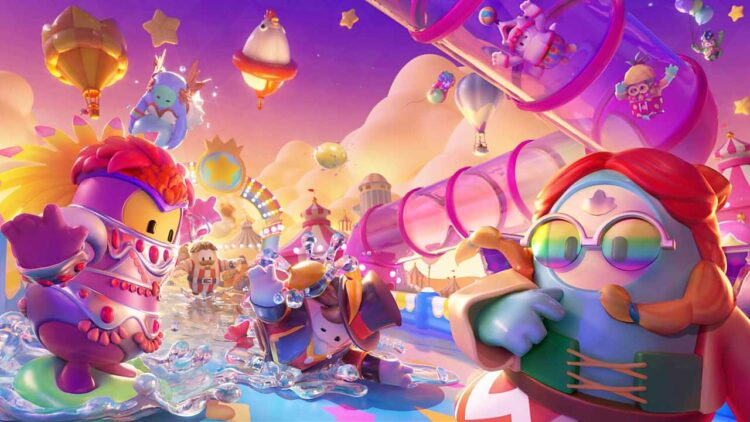 Fall Guys Ultimate Knockout Ne Zaman Ücretsiz Olacak?