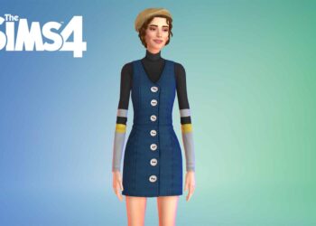 The Sims 4 Create-a-Sim Güncellemesi