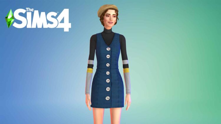 The Sims 4 Create-a-Sim Güncellemesi