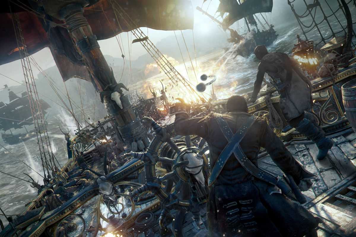 Skull and Bones Sistem Gereksinimleri