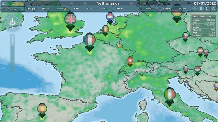 Dummy Nation Nasıl Oynanır?