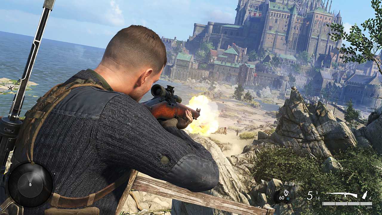 Sniper Elite 5 Başlangıç Rehberi: En İyi Beceri ve Yetenekler