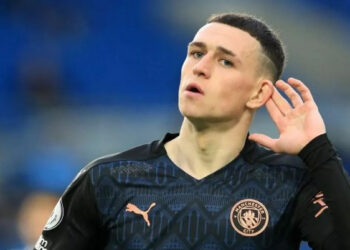 FIFA 22 Phil Foden