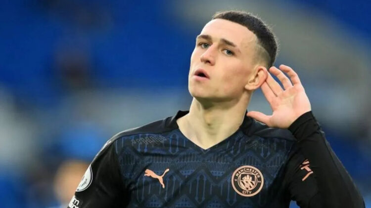 FIFA 22 Phil Foden