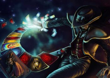 Twisted Fate Görsel Güncelleme Mi Alacak?