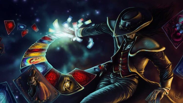 Twisted Fate Görsel Güncelleme Mi Alacak?