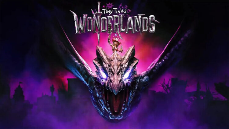 Tiny Tina's Wonderlands