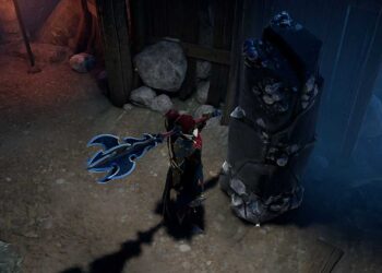 V Rising'de Gümüş Cevheri (Silver Ore) Nasıl Bulunur?