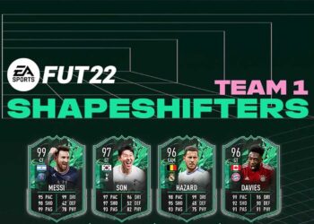 FIFA 22 Shapeshifted Heroes Ne Zaman Gelecek?