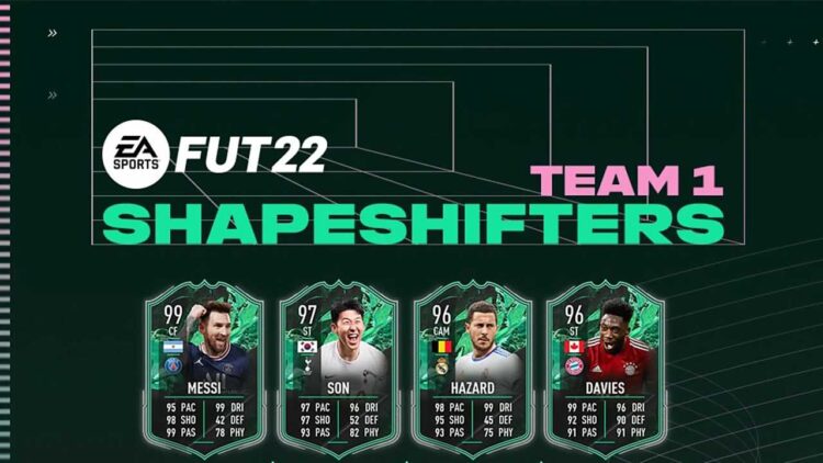 FIFA 22 Shapeshifted Heroes Ne Zaman Gelecek?