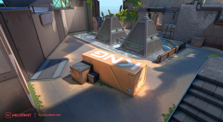 VALORANT Görüş Alanı (FOV)