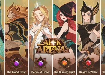 AFK Arena Redeem Kodları Haziran 2022