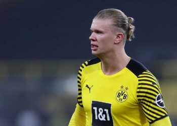 FC 24 Premier Lig Eylül POTM Erling Haaland