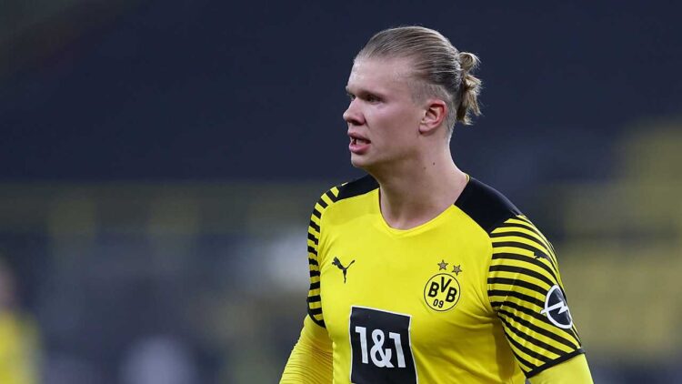 FC 24 Premier Lig Eylül POTM Erling Haaland