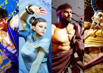 Street Fighter 6 Karakterleri ve Özellikleri 2022