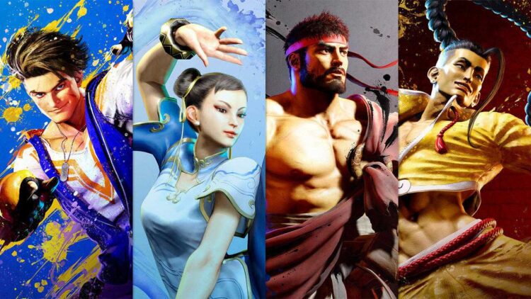 Street Fighter 6 Karakterleri ve Özellikleri 2022