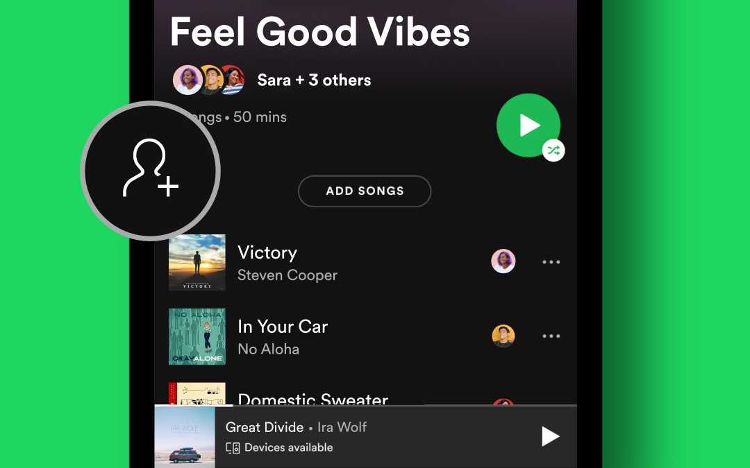 Spotify Ortak Çalma Listesi Yapma 2022